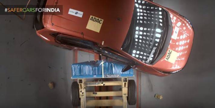 टाटा की यह नई कार भी 'सेफ', क्रैश टेस्ट में मिली 5-स्टार रेटिंग