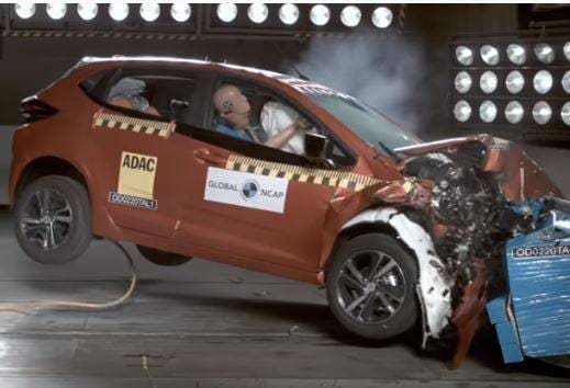 टाटा की यह नई कार भी 'सेफ', क्रैश टेस्ट में मिली 5-स्टार रेटिंग
