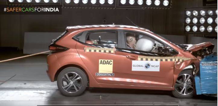 टाटा की यह नई कार भी 'सेफ', क्रैश टेस्ट में मिली 5-स्टार रेटिंग
