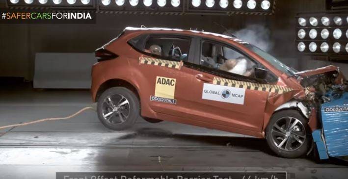 टाटा की यह नई कार भी 'सेफ', क्रैश टेस्ट में मिली 5-स्टार रेटिंग