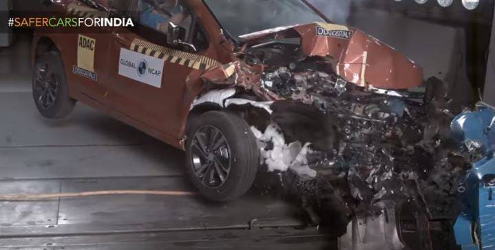 टाटा की यह नई कार भी 'सेफ', क्रैश टेस्ट में मिली 5-स्टार रेटिंग