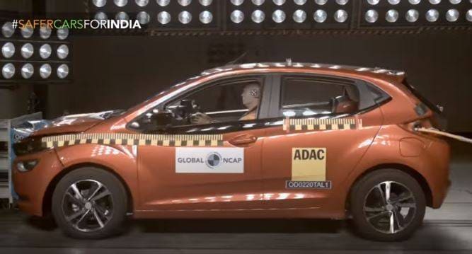 टाटा की यह नई कार भी 'सेफ', क्रैश टेस्ट में मिली 5-स्टार रेटिंग