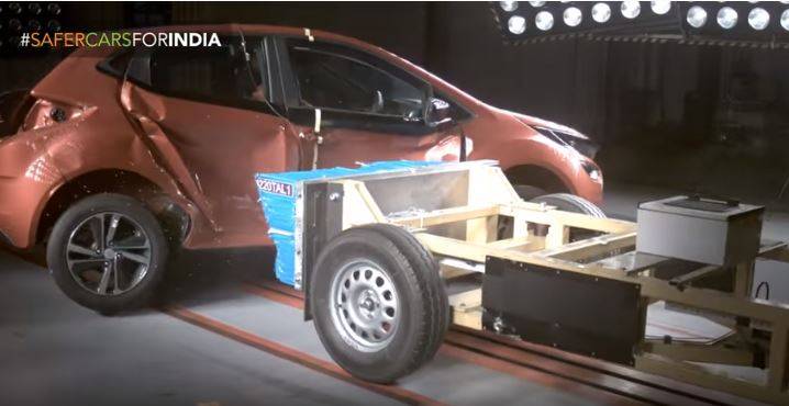 टाटा की यह नई कार भी 'सेफ', क्रैश टेस्ट में मिली 5-स्टार रेटिंग