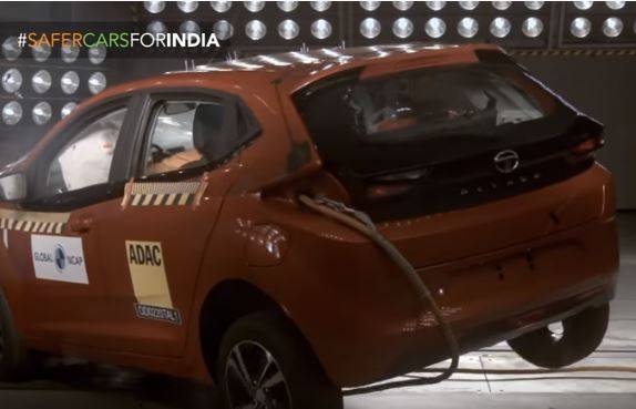 टाटा की यह नई कार भी 'सेफ', क्रैश टेस्ट में मिली 5-स्टार रेटिंग