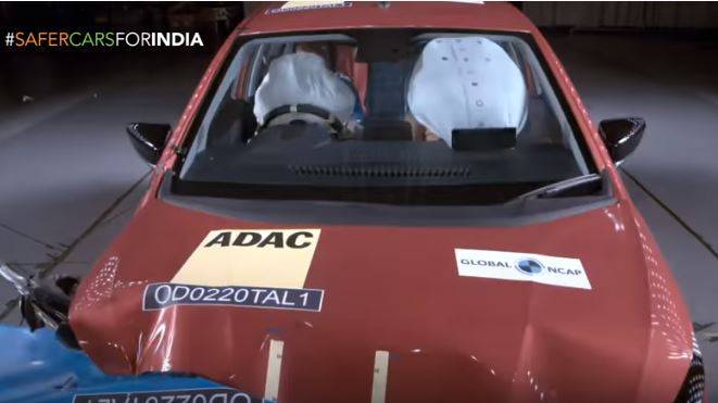 टाटा की यह नई कार भी 'सेफ', क्रैश टेस्ट में मिली 5-स्टार रेटिंग
