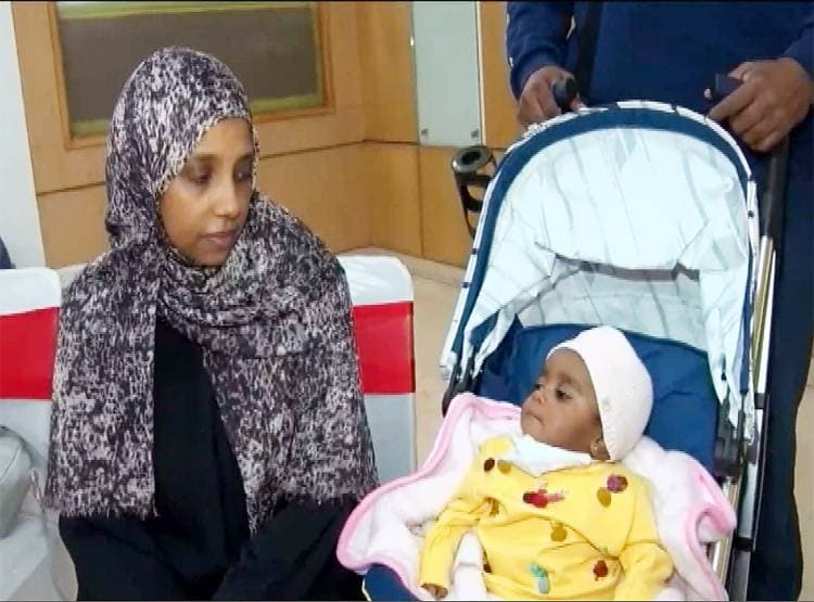 चमत्कार: बच्ची के लिवर में लगाईं गाय की नसें, ऐसे हुआ ट्रांसप्लांट