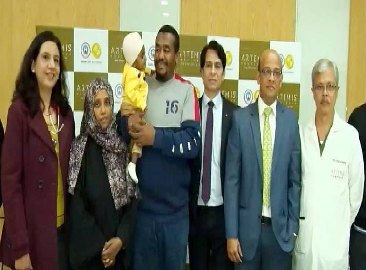 चमत्कार: बच्ची के लिवर में लगाईं गाय की नसें, ऐसे हुआ ट्रांसप्लांट