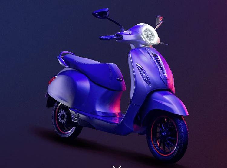 तस्वीरों में देखें, कैसे बनकर तैयार हुआ बजाज चेतक इलेक्ट्रिक स्कूटर