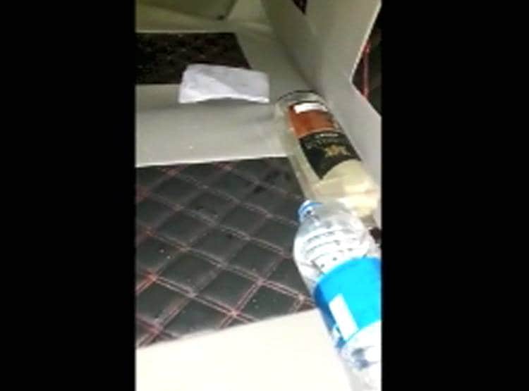 शराब छोड़ने की नसीहत देता था थानेदार, टुन्न होकर खुद क‍िया एक्सीडेंट