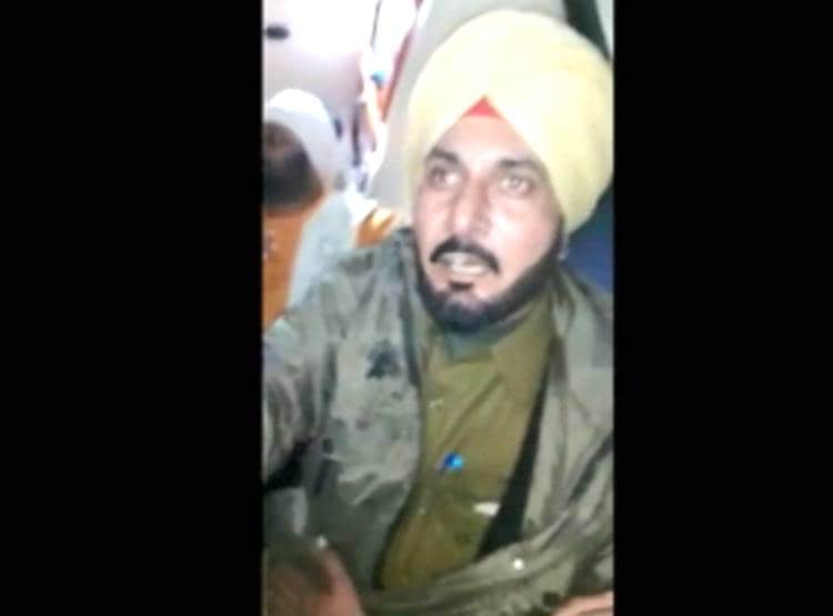 शराब छोड़ने की नसीहत देता था थानेदार, टुन्न होकर खुद क‍िया एक्सीडेंट