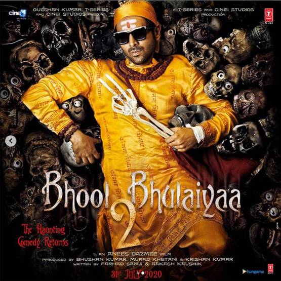 रीमेक-सीक्वल और स्प‍िन-ऑफ से भरा है 2020, ये है फिल्मों की लिस्ट