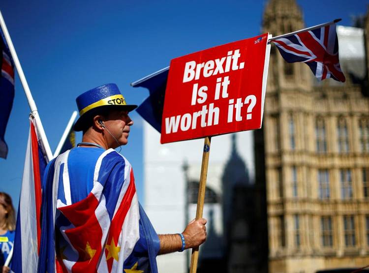 EU से अलग हुआ ब्रिटेन, भारत समेत अन्य देशों पर होगा ऐसा असर