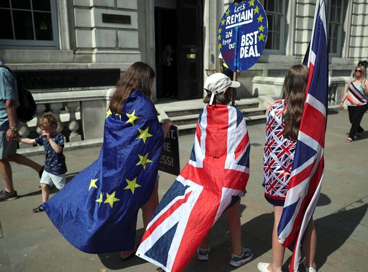 EU से अलग हुआ ब्रिटेन, भारत समेत अन्य देशों पर होगा ऐसा असर