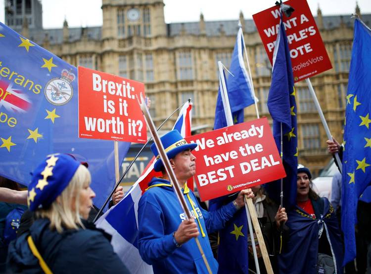 EU से अलग हुआ ब्रिटेन, भारत समेत अन्य देशों पर होगा ऐसा असर