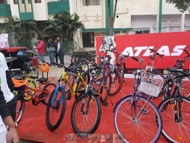 ATLAS साइकिल के मालिक की पत्नी ने दी जान, ऐसी घटना क्यों?