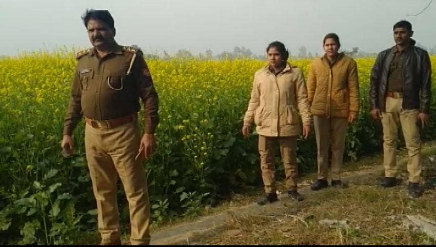 देवर को हुआ भाभी से प्यार, फिर की शादी, इस बात पर कुल्हाड़ी से काटा