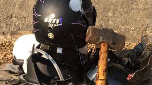 ऐसे हेलमेट पहनने से कटेगा चालान, जानें- कैसे बच सकती है जान