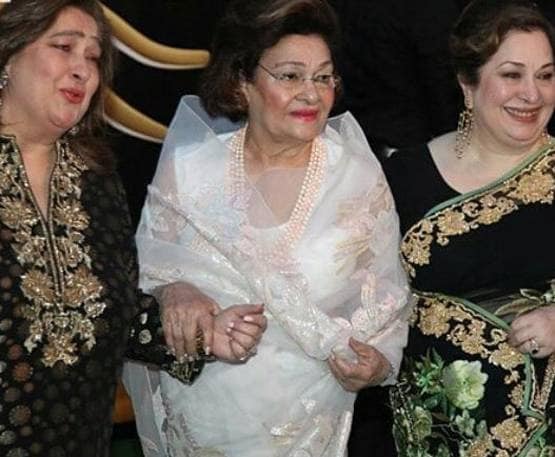 कपूर-बच्चन दोनों ही परिवारों से गहरा रहा ऋतु नंदा का नाता, तस्वीरों में देखें