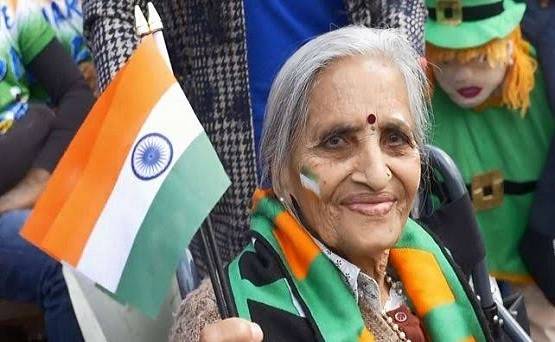 टीम इंडिया की 'सुपरफैन दादी' का निधन, WC में सबको बनाया था मुरीद