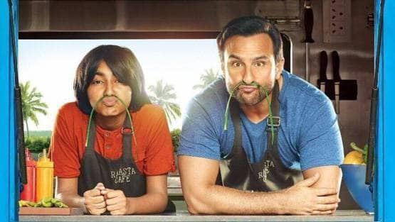 फिल्मों में लगा फूड का तड़का, रोटी से चिकन तक के नाम पर बनी मूवी