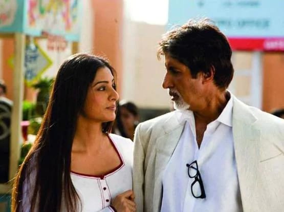 पर्दे पर फिर से उम्र 55 दिल बचपन वाला प्यार, हिट रह चुका है फॉर्मूला