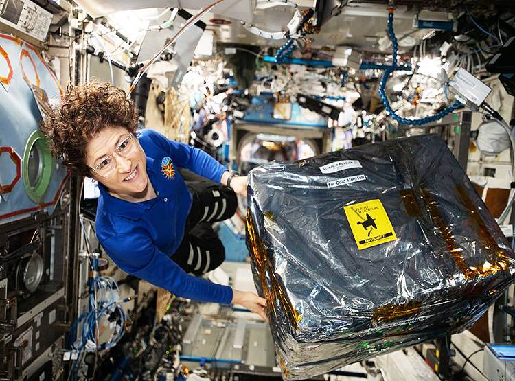 314 दिन से अंतरिक्ष में है ये महिला, रोज 16 बार देखती है सूर्योदय