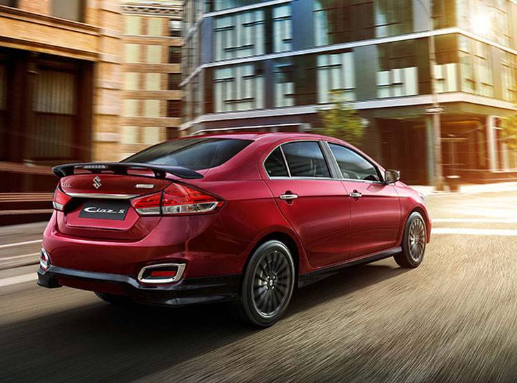 Maruti की Ciaz अब नए अवतार में, जानें नई कीमत और फीचर्स