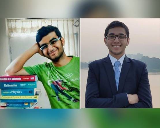 IIT बॉम्बे के ये दो दोस्त बने CAT के टॉपर, आए 100 पर्सेंटाइल