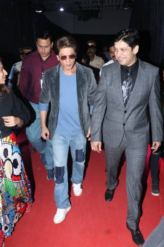 Umang 2020: सलमान-शाहरुख समेत इन बॉलीवुड स्टार्स ने की शिरकत, PHOTOS