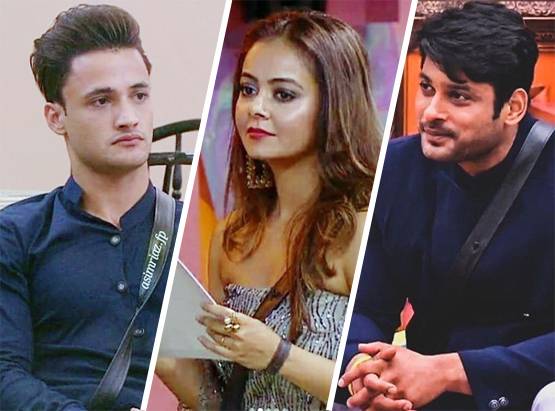 सिद्धार्थ से ज्यादा गाली देता है ये कंटेस्टेंट, देवोलीना ने बताया