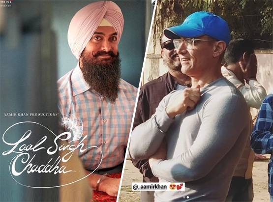 क्लीन शेव्ड लुक में दिखे आमिर खान, लंबी दाढ़ी को कहा अलविदा