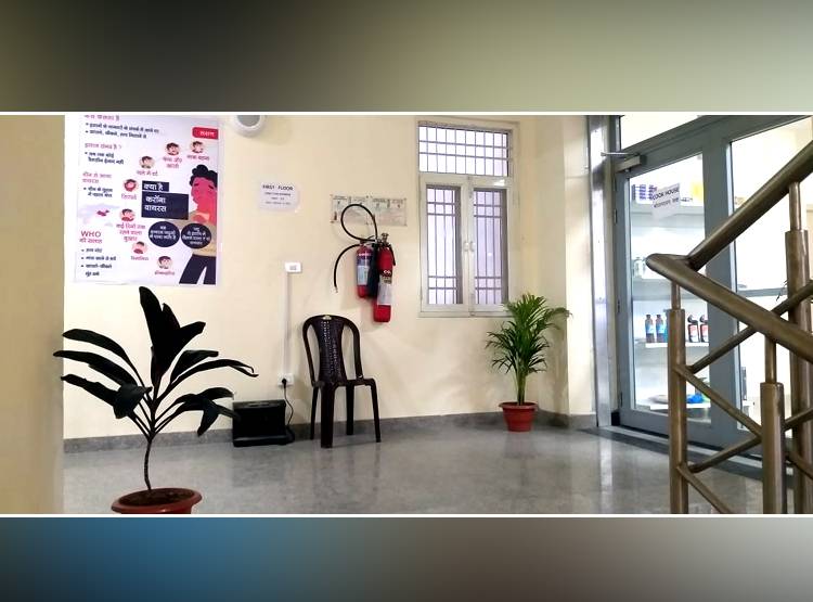 Coronavirus: चीन से लाए जा रहे लोगों के लिए ITBP ने बनाया 600 बेड का वार्ड