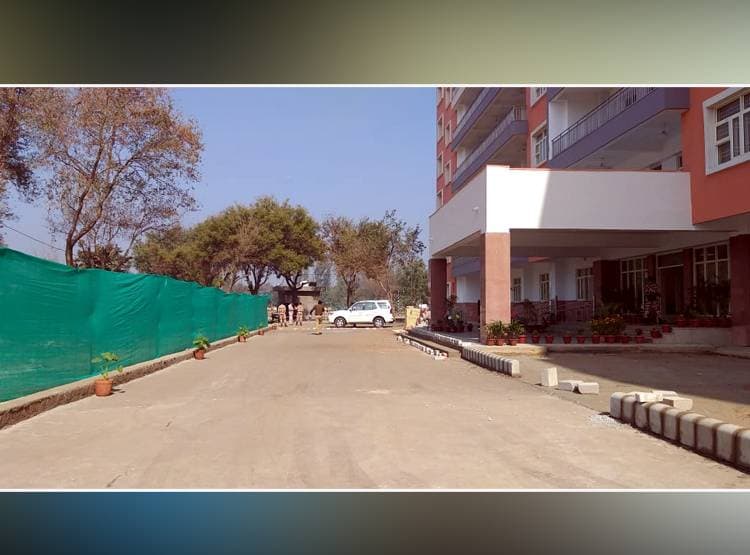 Coronavirus: चीन से लाए जा रहे लोगों के लिए ITBP ने बनाया 600 बेड का वार्ड