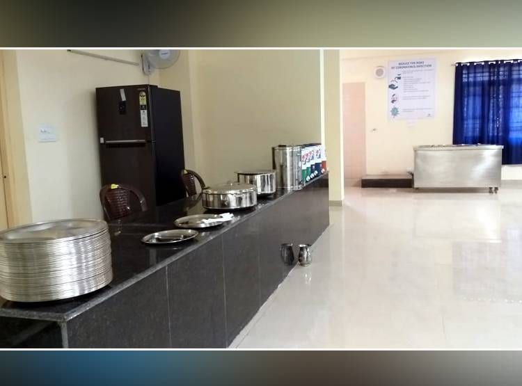 Coronavirus: चीन से लाए जा रहे लोगों के लिए ITBP ने बनाया 600 बेड का वार्ड