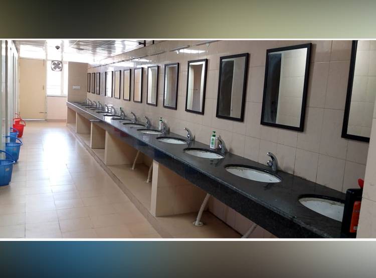 Coronavirus: चीन से लाए जा रहे लोगों के लिए ITBP ने बनाया 600 बेड का वार्ड