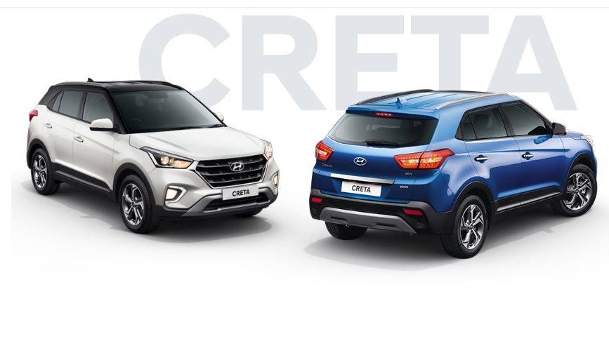 आने वाली है नई Hyundai Creta, बदलेगा लुक, जानें- कब होगी लॉन्च