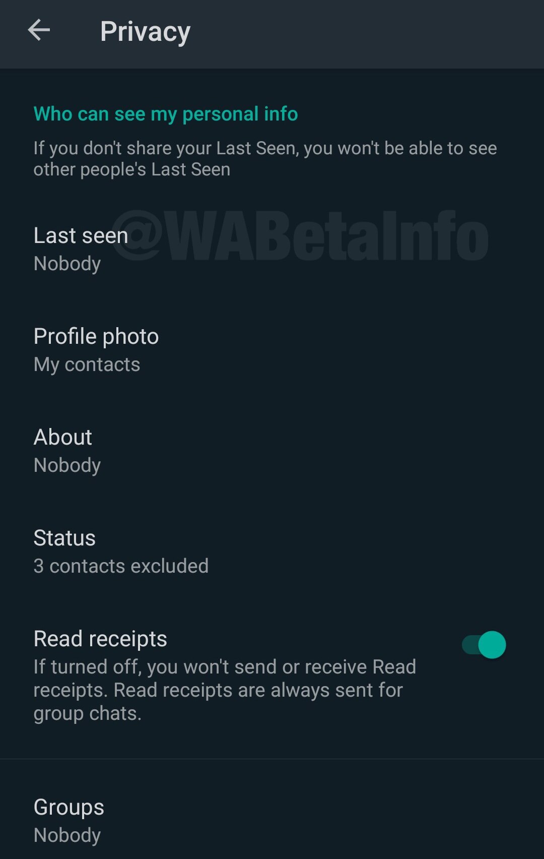 WhatsApp में आया डार्क मोड, ये है ऐक्टिवेट करने का आसान तरीका