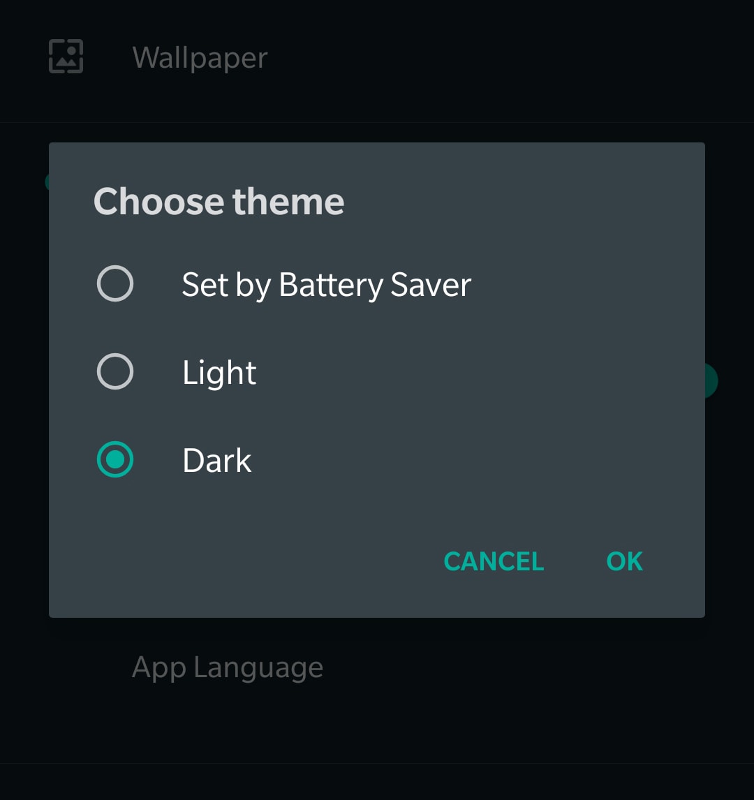 WhatsApp में आया डार्क मोड, ये है ऐक्टिवेट करने का आसान तरीका