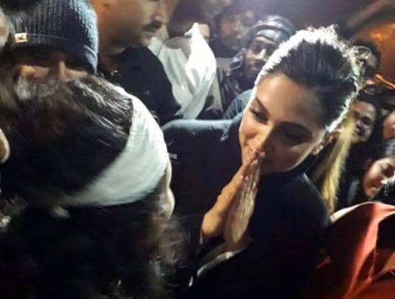 JNU जाकर चर्चा में आईं दीपिका पादुकोण, जानें कितनी की है पढ़ाई