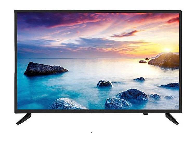 32 हजार का LED टीवी ढाई हजार में, भीड़ देख बुलानी पड़ी पुलिस