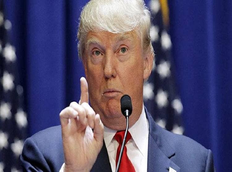 ईरान के हमले से भड़का US, ट्रंप बोले- नया हथियार कर रहा इंतजार