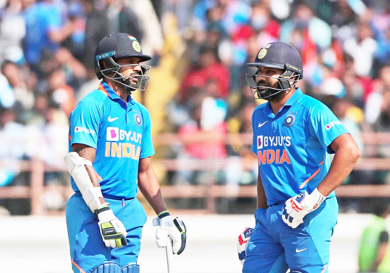 न्यूजीलैंड दौरे पर धवन का जाना मुश्किल, ये 3 खिलाड़ी चयन की होड़ में