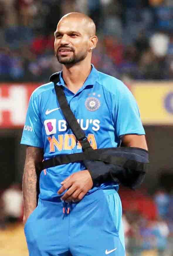 न्यूजीलैंड दौरे पर धवन का जाना मुश्किल, ये 3 खिलाड़ी चयन की होड़ में