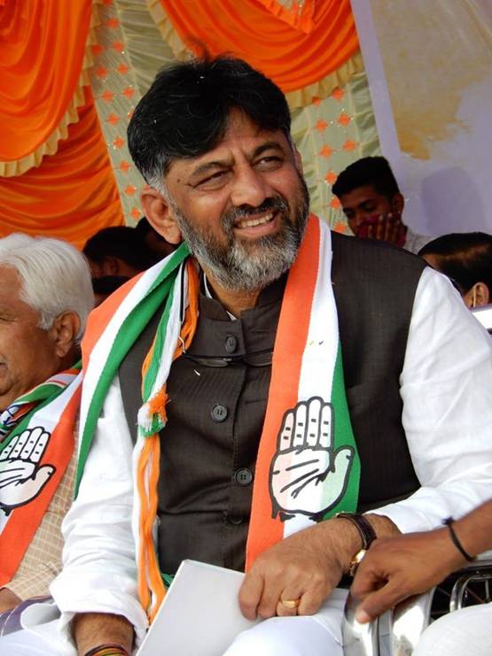 करोड़ों के मालिक हैं शिवकुमार, मिल सकती है कर्नाटक कांग्रेस की कमान