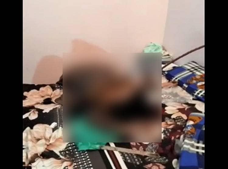 घर में चल रही थी शादी की तैयारी, लूट के बाद बेरहमी से डबल मर्डर