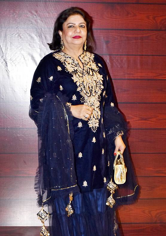 जावेद अख्तर की बर्थडे पार्टी, रेखा-दीपिका सहित पहुंचे ये सितारे