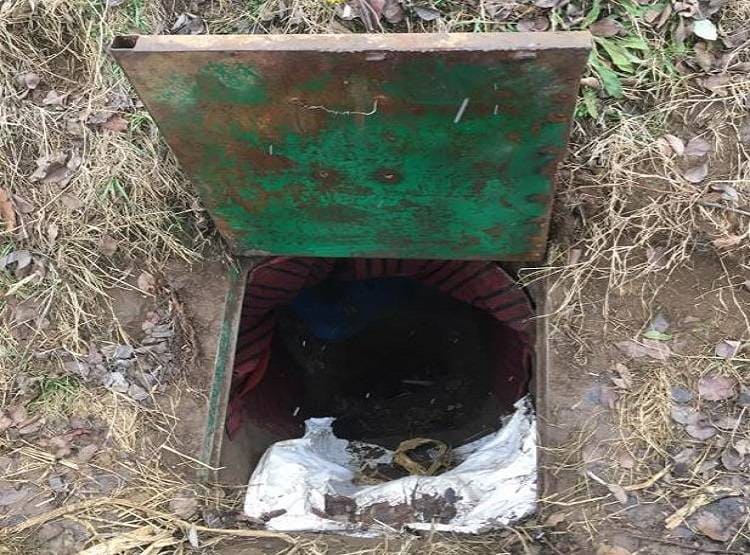 एनकाउंटर में हिज्बुल का टॉप कमांडर ढेर, ठिकाना देख दंग रह जाएंगे