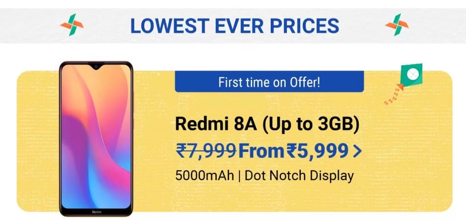 19 से फ्लिपकार्ट की रिपब्लिक डे सेल, इन स्मार्टफोन पर मिलेगी छूट