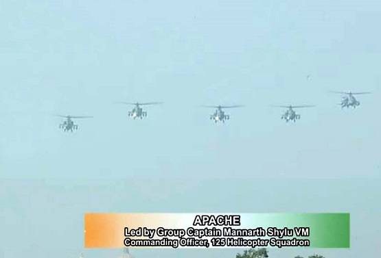 राजपथ पर दिखा सेना का अदम्य साहस, जानें इस बार की परेड में क्या रहा खास