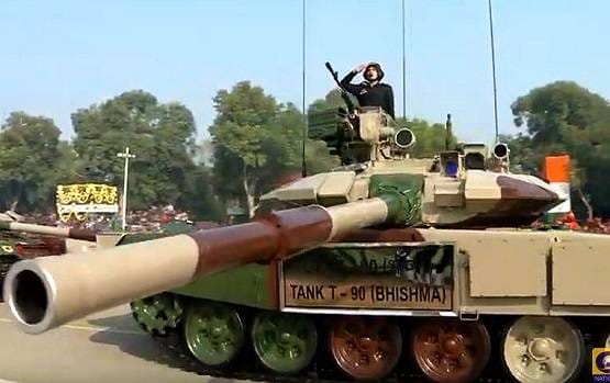 राजपथ पर दिखा सेना का अदम्य साहस, जानें इस बार की परेड में क्या रहा खास